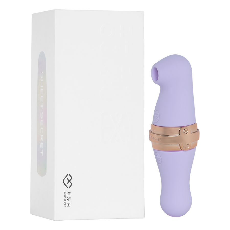 Vibrador Massager Lilac Purple