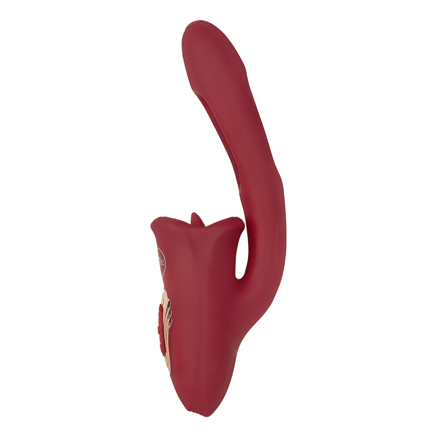 Vibrator Massager Clitoral Kiss