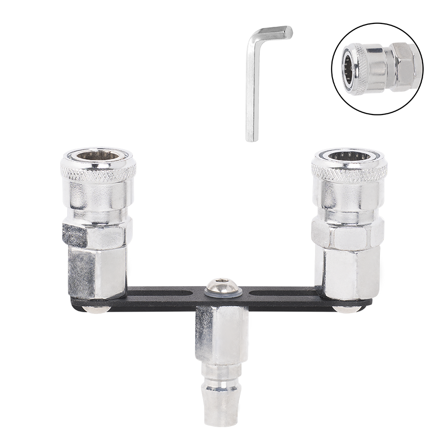 Extensión Doble Dildo Compatible Con Lovense Machine Connector -4