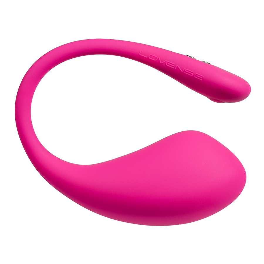 Vibrador Lush 3 Controlado por APP Global By Lovense