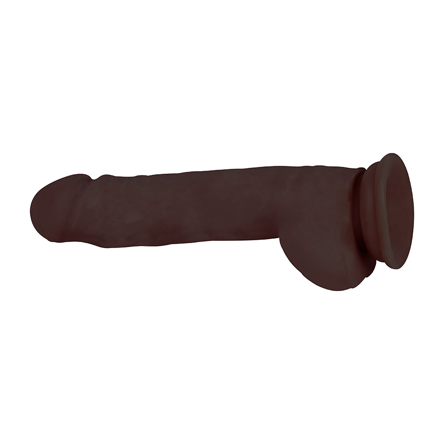 Dildo Evan Brown 9.2''