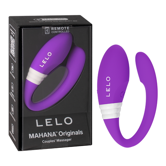 Mahana Originals Controlado Por Aplicación Global by LELO