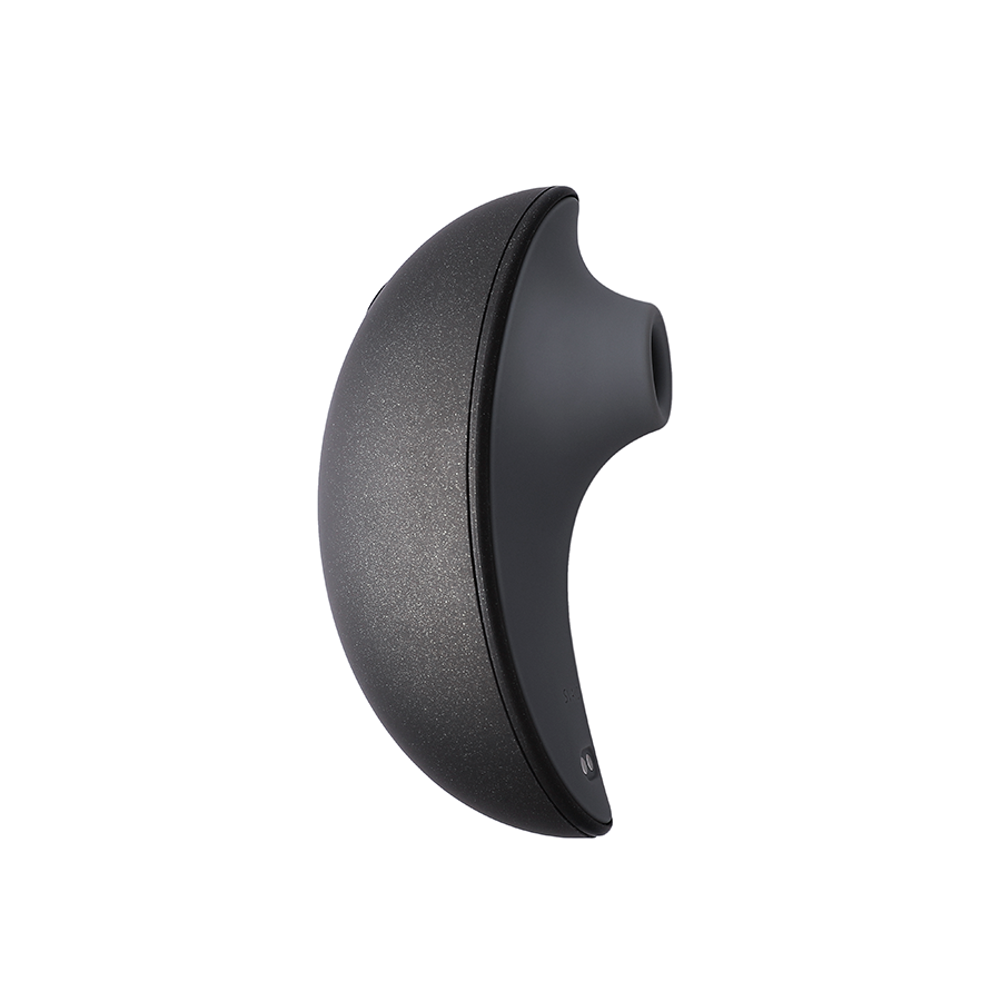 Estimulador Clitorial Pulse Galaxie Midnight Black Controlado por APP Global By Svakom