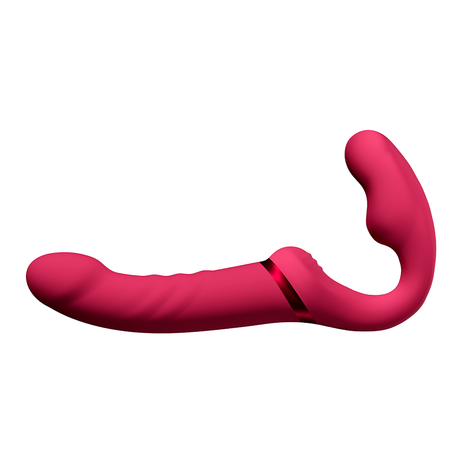 Arnés Vibrador Lapis Controlado por APP by Lovense