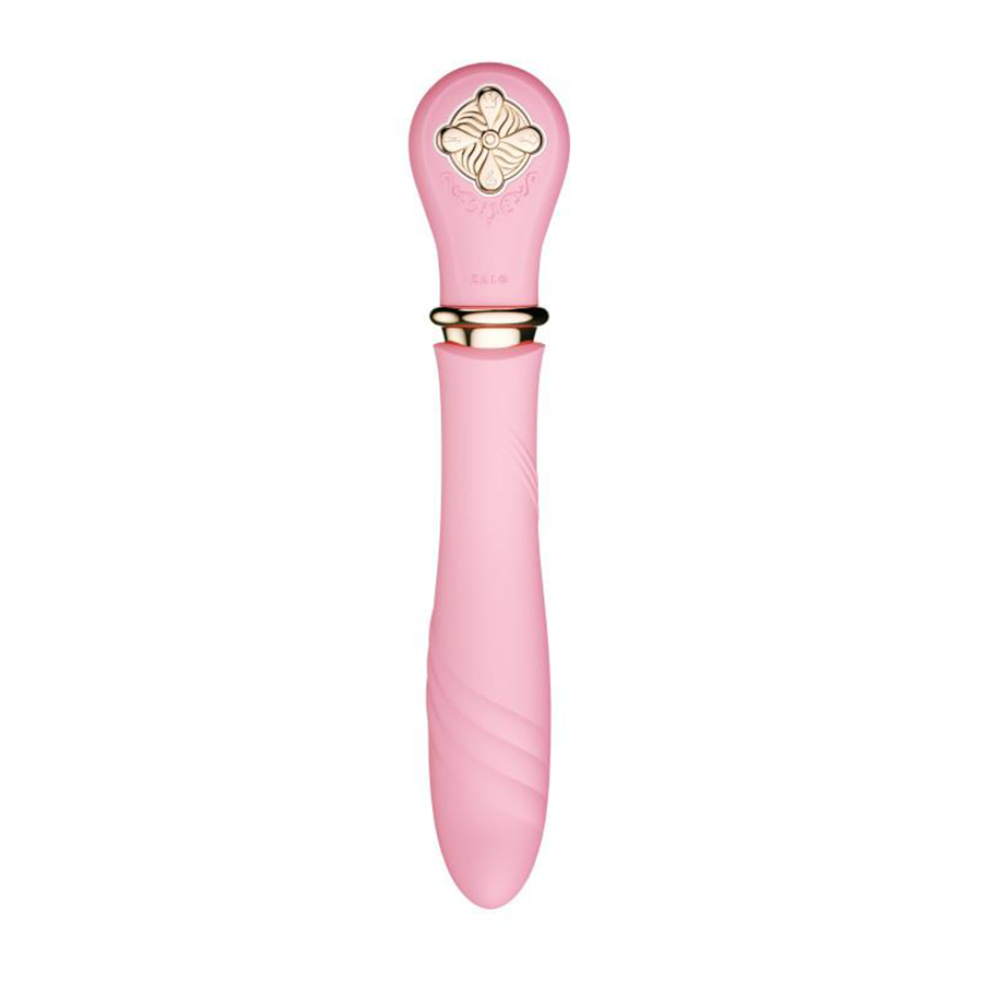 Vibrador de Lujo desire Fairy Pink