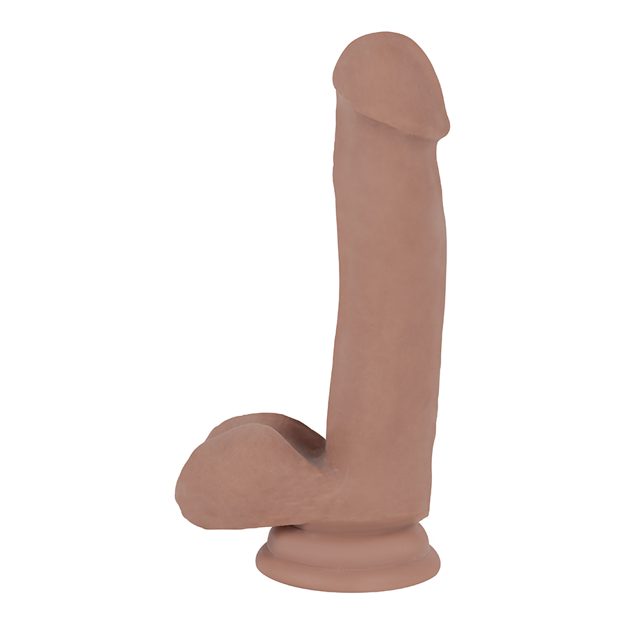 Dildo Darius Caramelo 7''