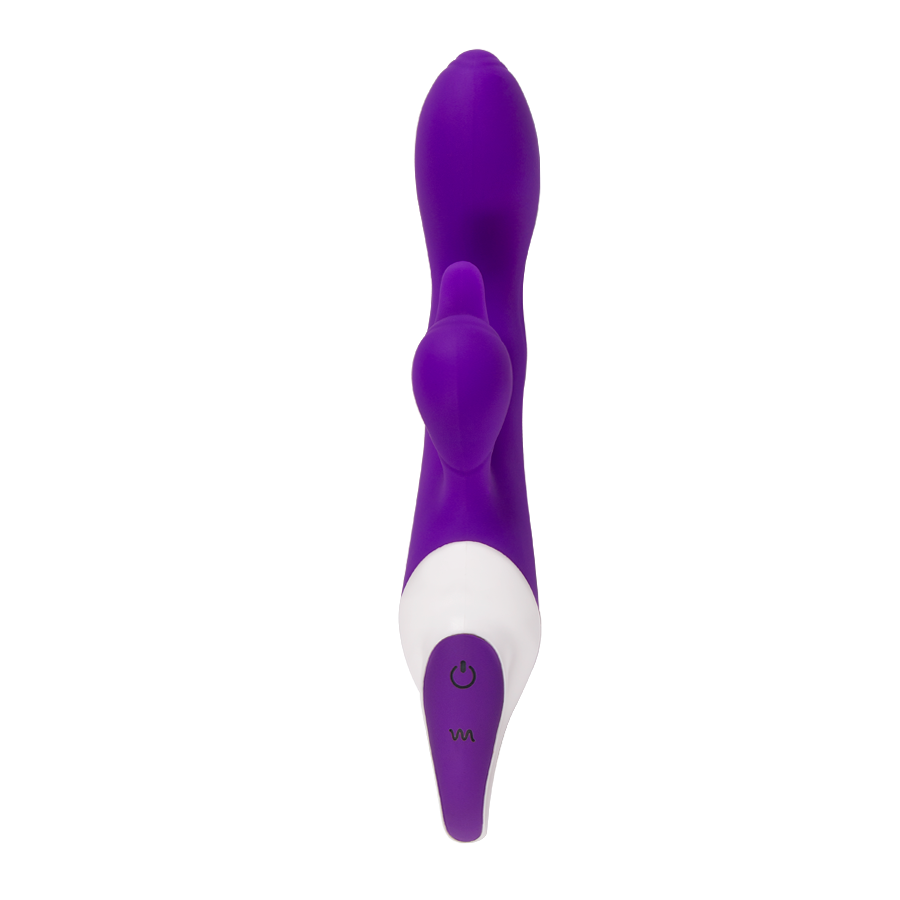 Vibrador Doble Estimulación Pictrix