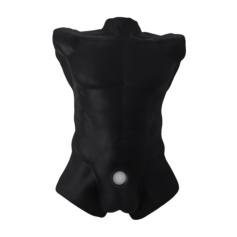 Premiun Silicone Realistic Male