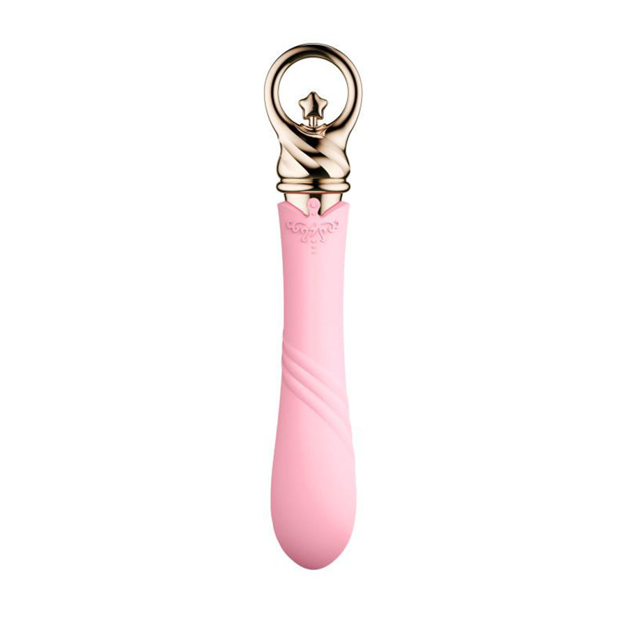 Vibrador de Lujo Courage Fairy Pink