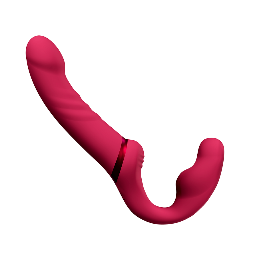 Arnés Vibrador Lapis Controlado por APP by Lovense