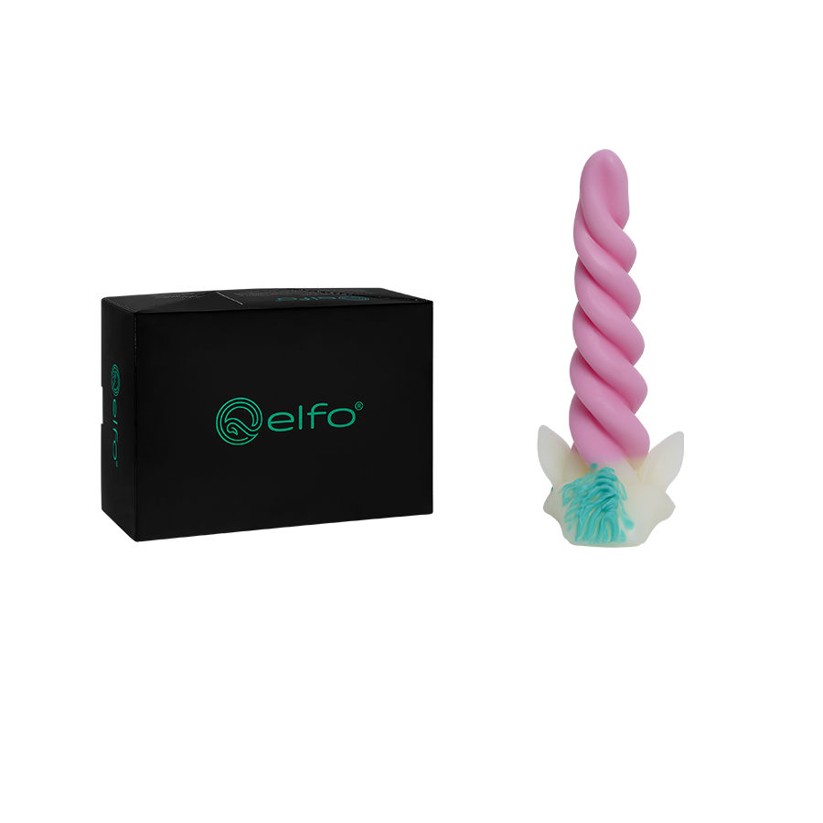 Dildo Dickornio Mediano Rosa