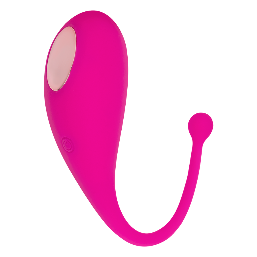 Vibrador Palpitation Controlado por APP Global