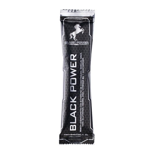 Energizante Black Pw Sachet x 25 ml