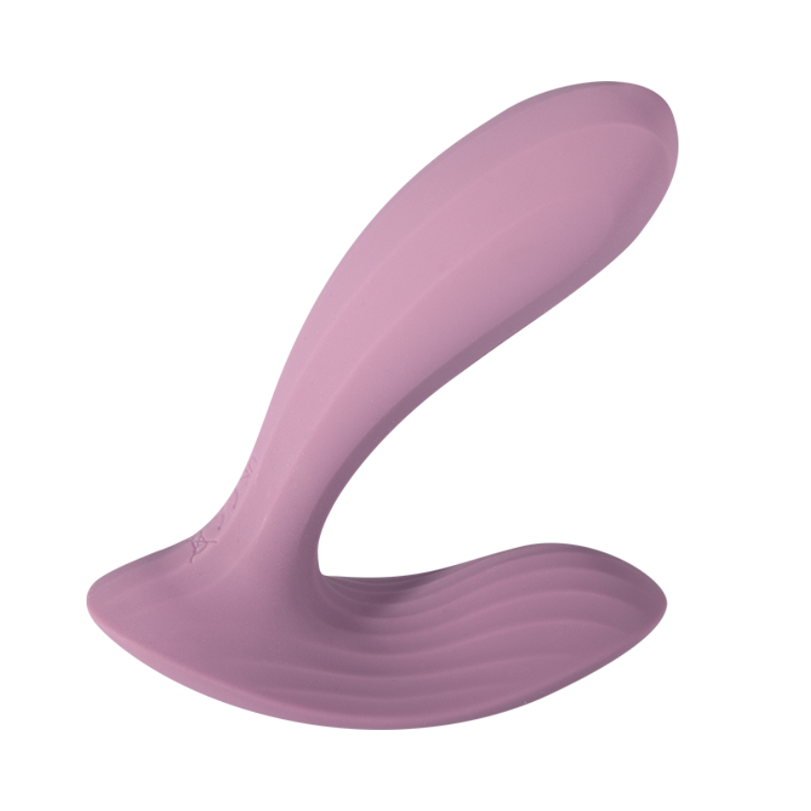 Vibrador Erika Romantic Rose Svakom