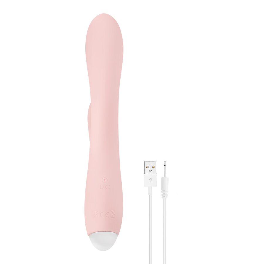 Vibrador Doble Estimulación Clit Bff