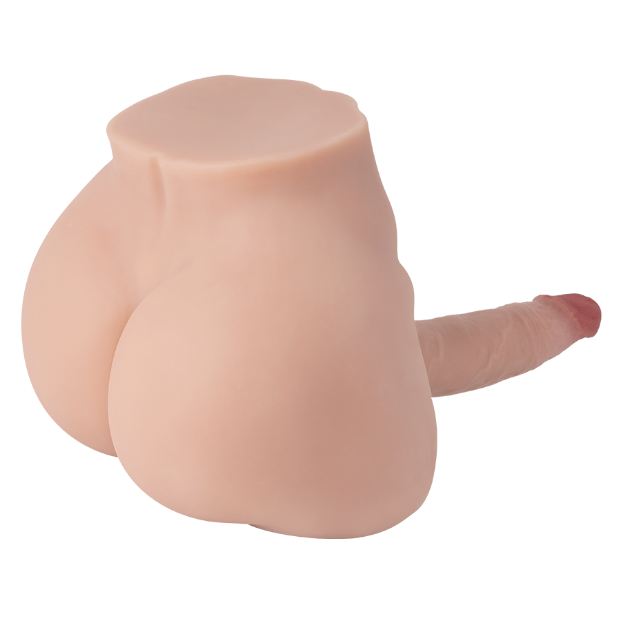 Medio Torso Vibrador Aurelio