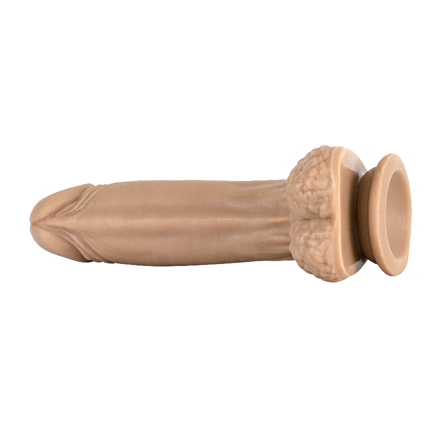 Dildo Rafael Caramelo Nude