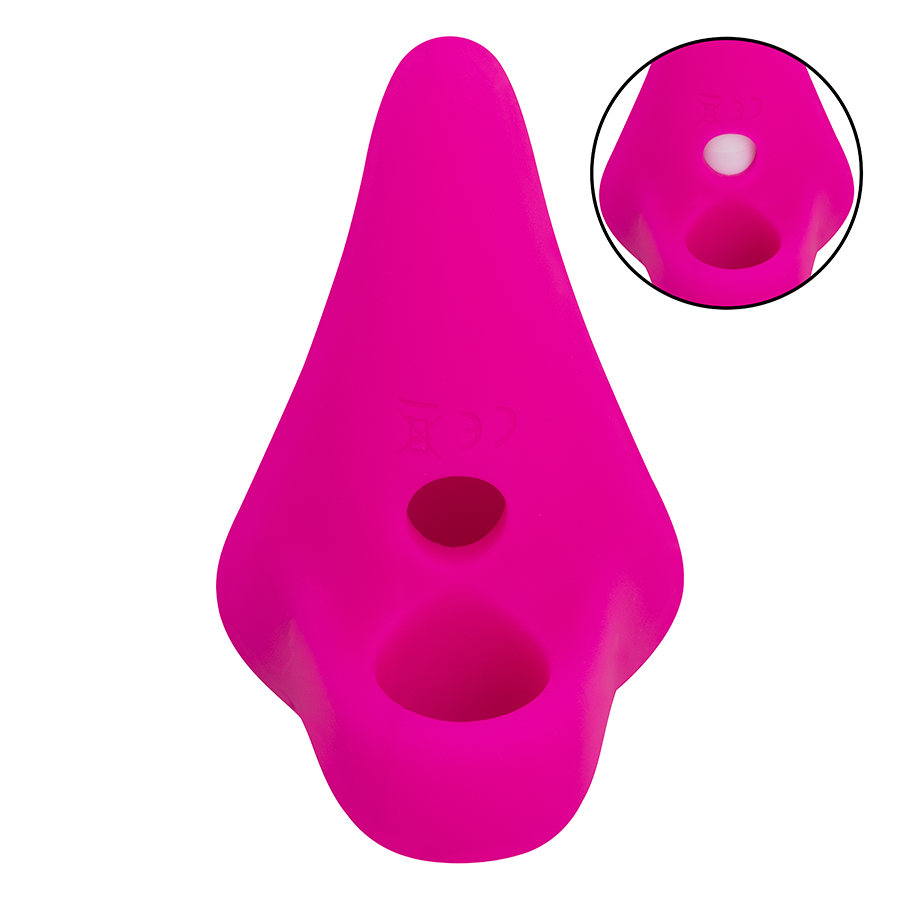 Vibrador para el Dedo Ring