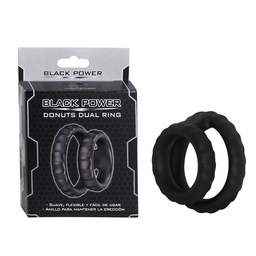 Donuts dual ring