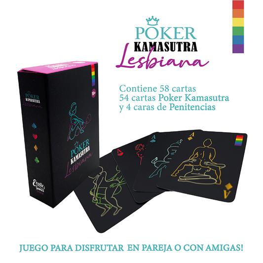 Poker Kamasutra Lesbiana