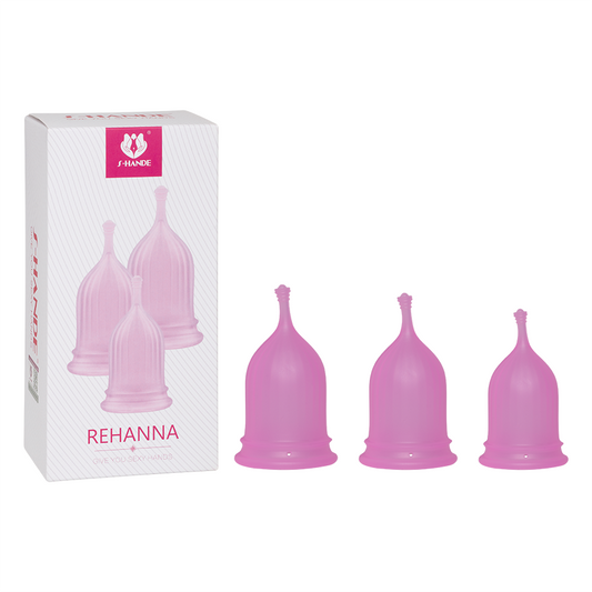 Copa Menstrual Rehanna