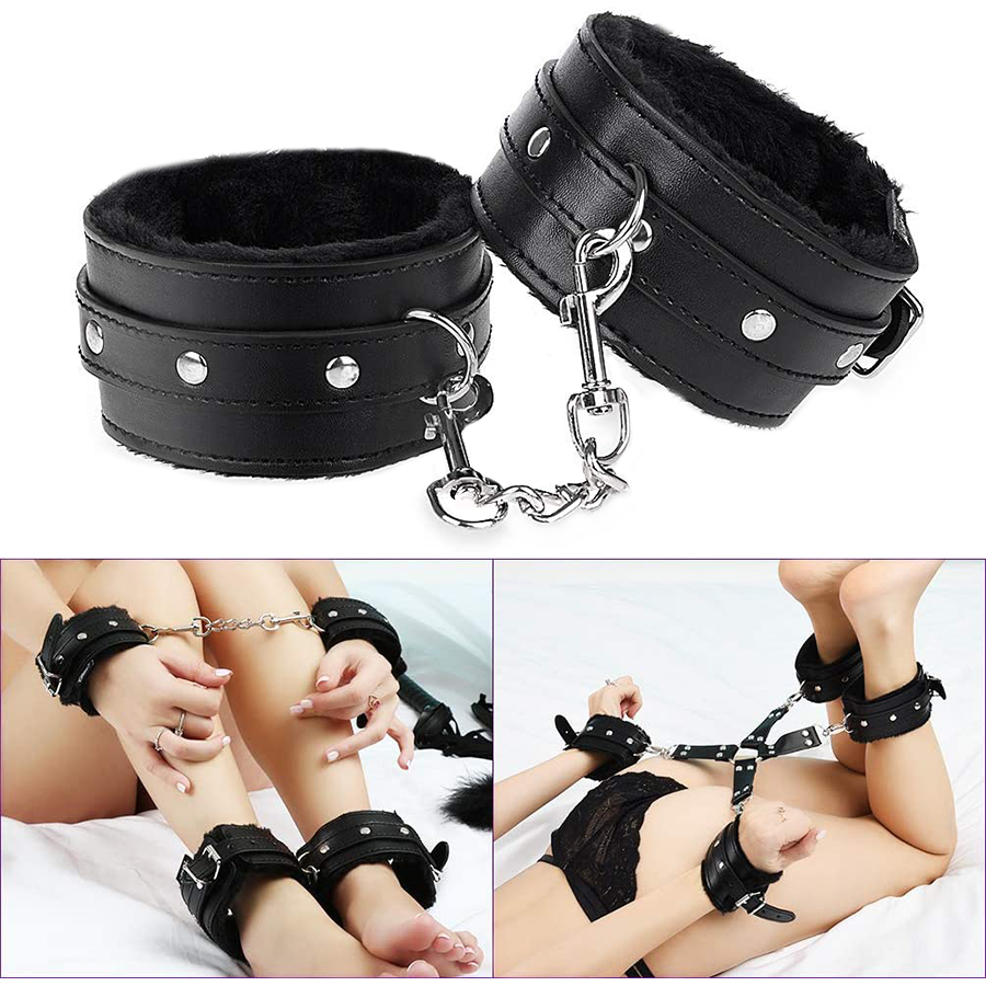 Bondage 10 Piezas Black