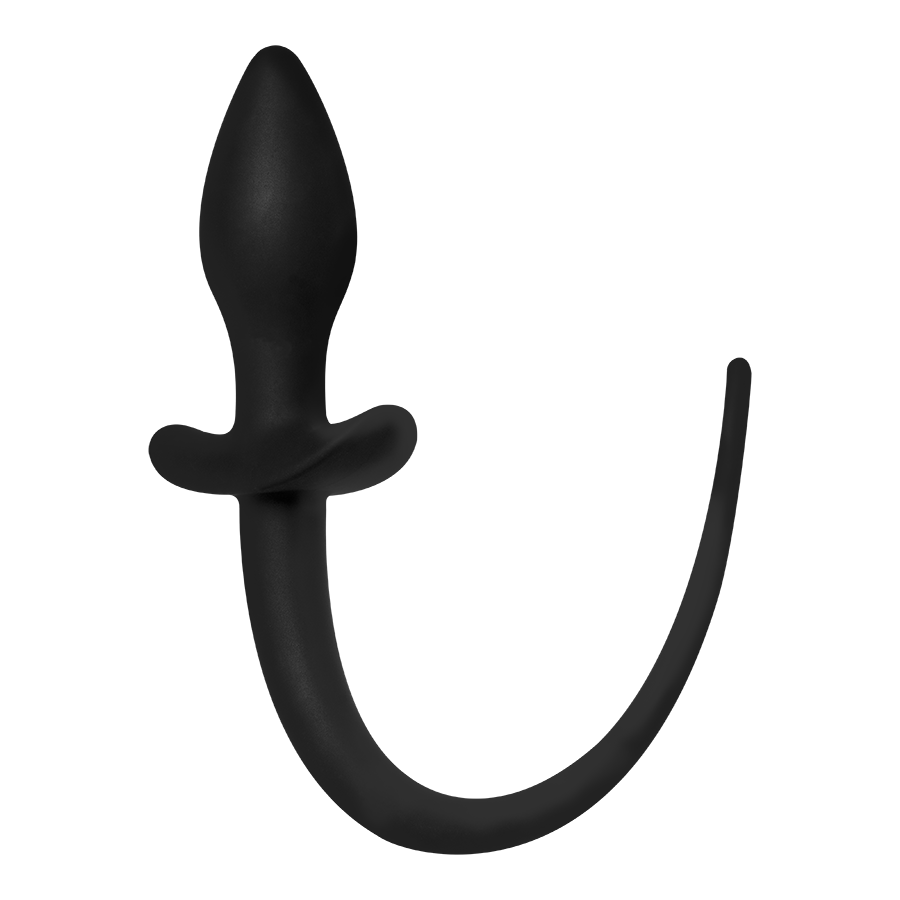 Butt Silicone Tail