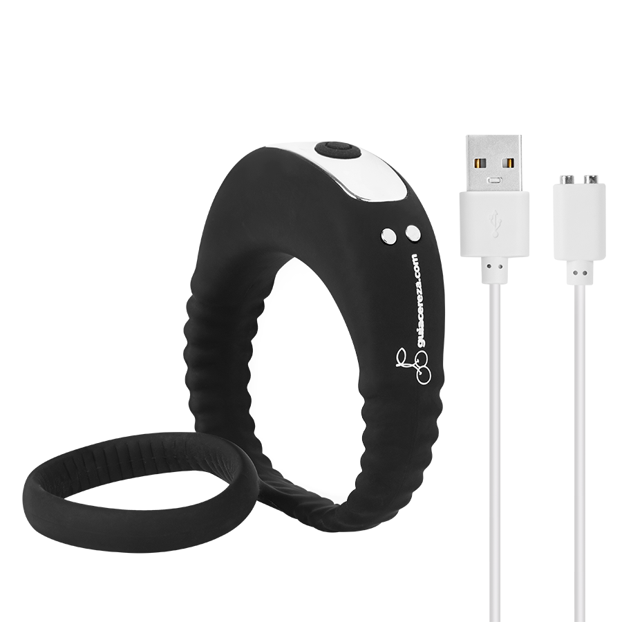 Vibrating Ring Starts the Game