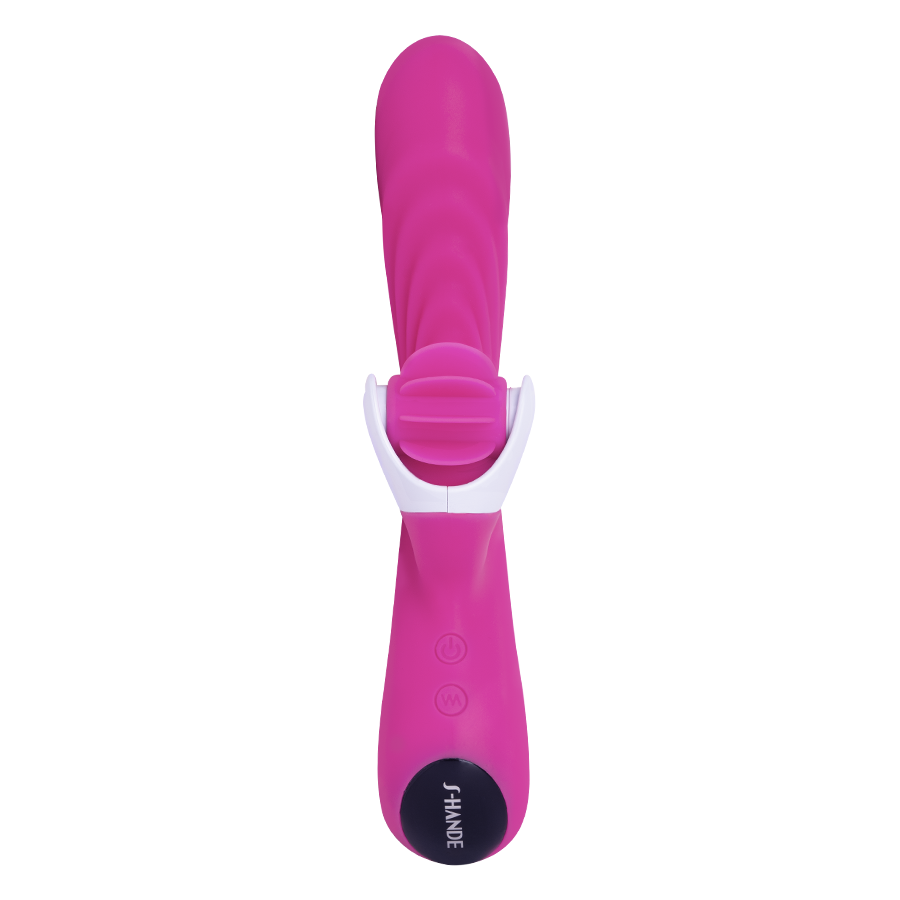 Vibrador Punto G Nymph