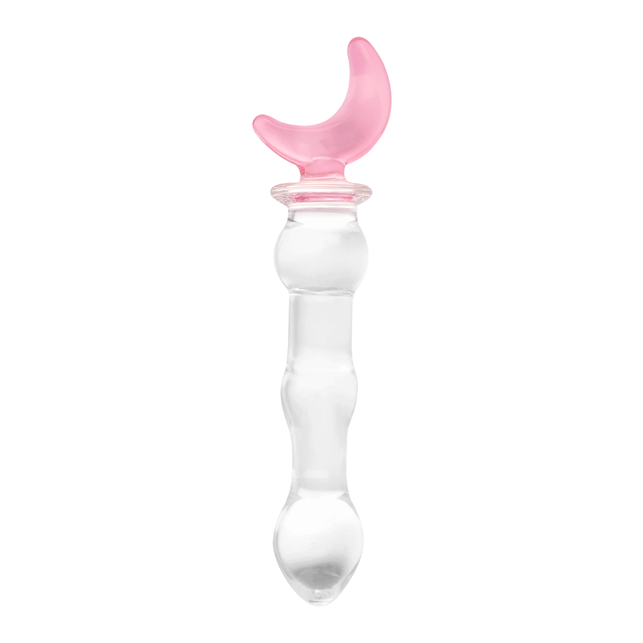 Dildo De Vidrio Honeymoon 8.6''