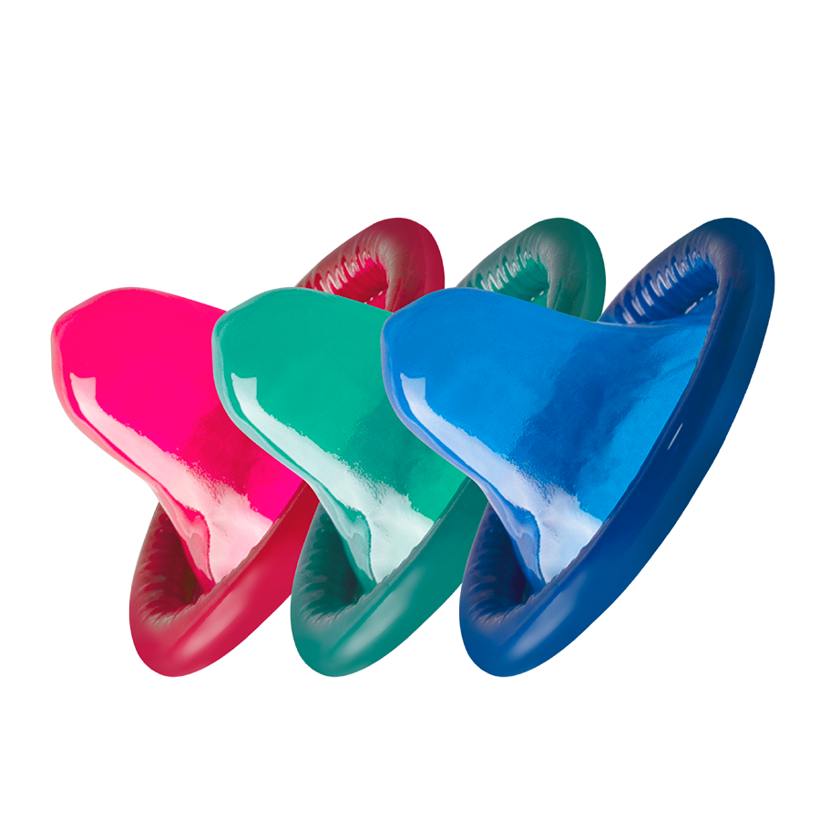 Condón Kristel Colores Surtidos x 1 Unidad