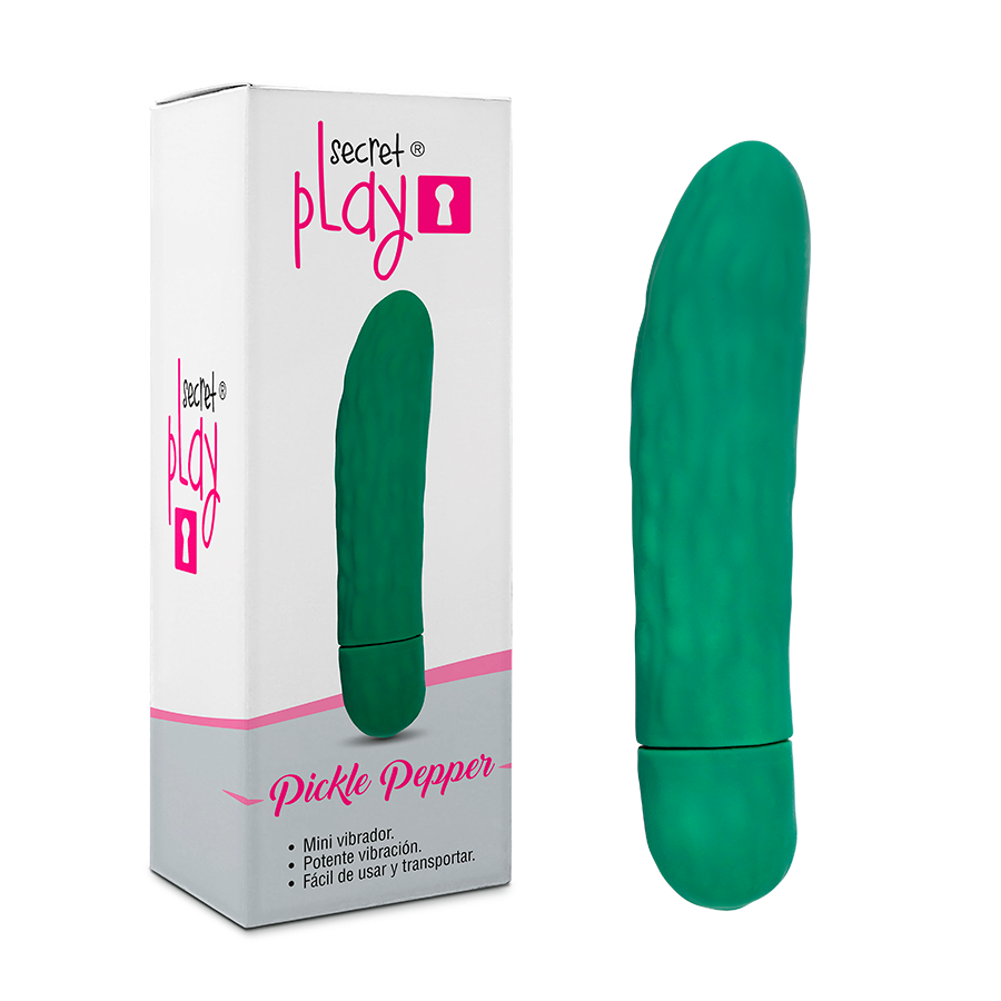 Vibrador Pickle Pepper