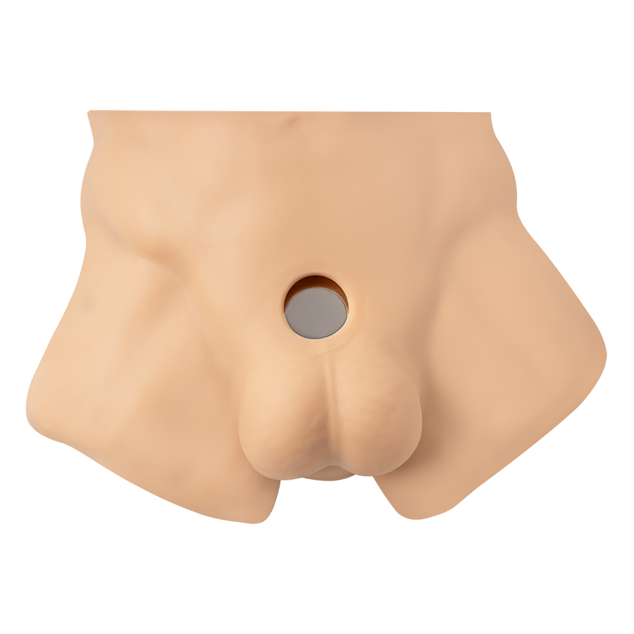 Premiun Silicone Realistic Male