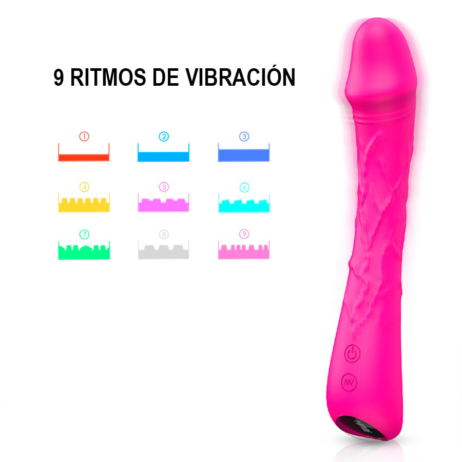 Vibrador Sunshine 2