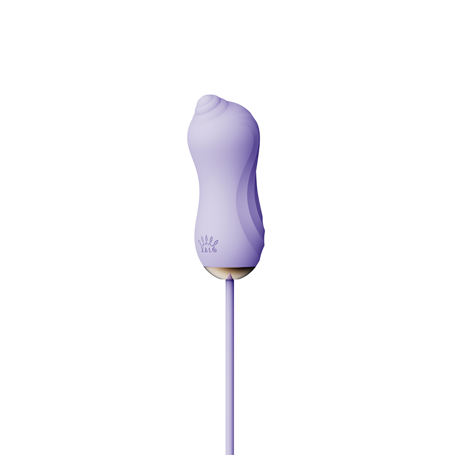 Set Vibrador de Lujo de 2 Piezas Unicorn Violet