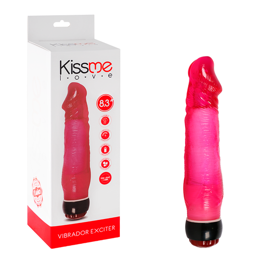 Vibrador Exciter 8.3''