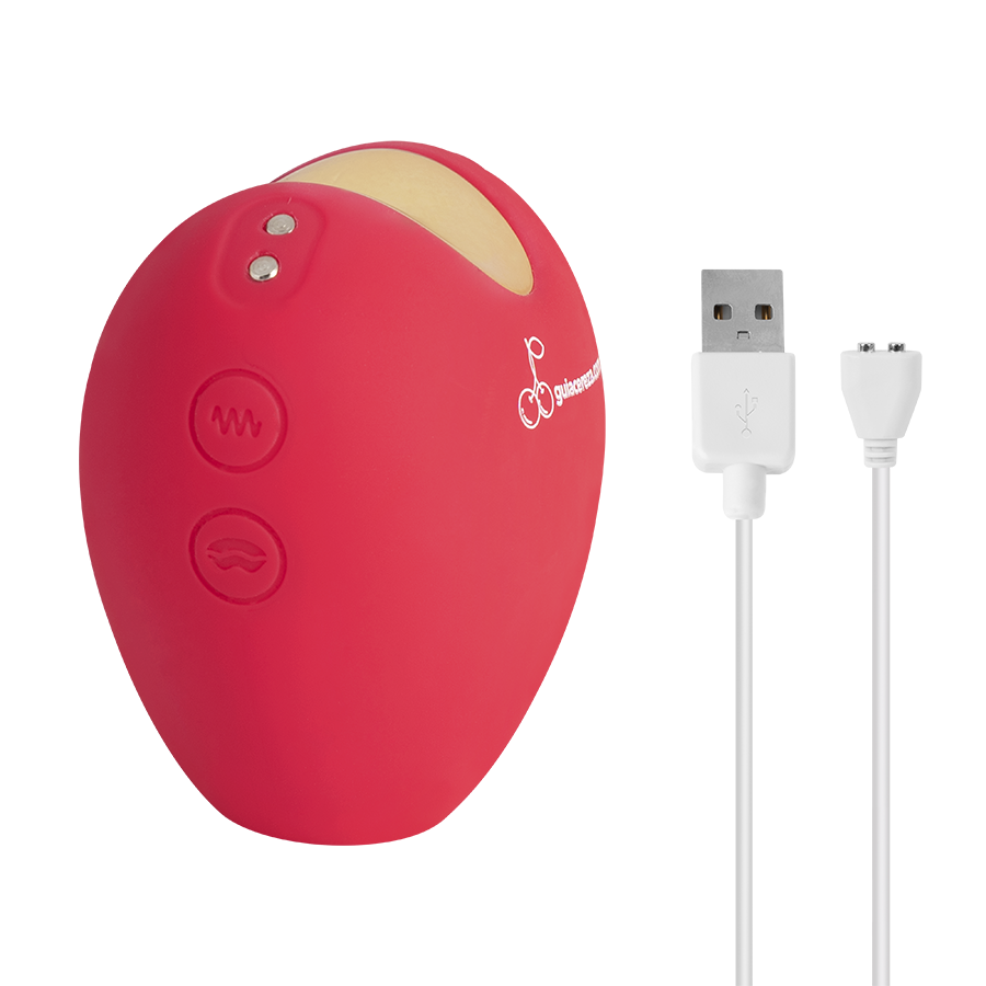 Pulsador de Succión Clitorial Kiss Love