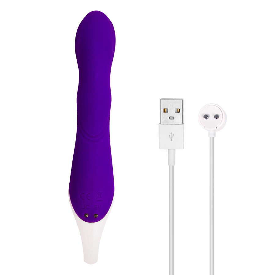 Vibrador Doble Estimulación Pictrix