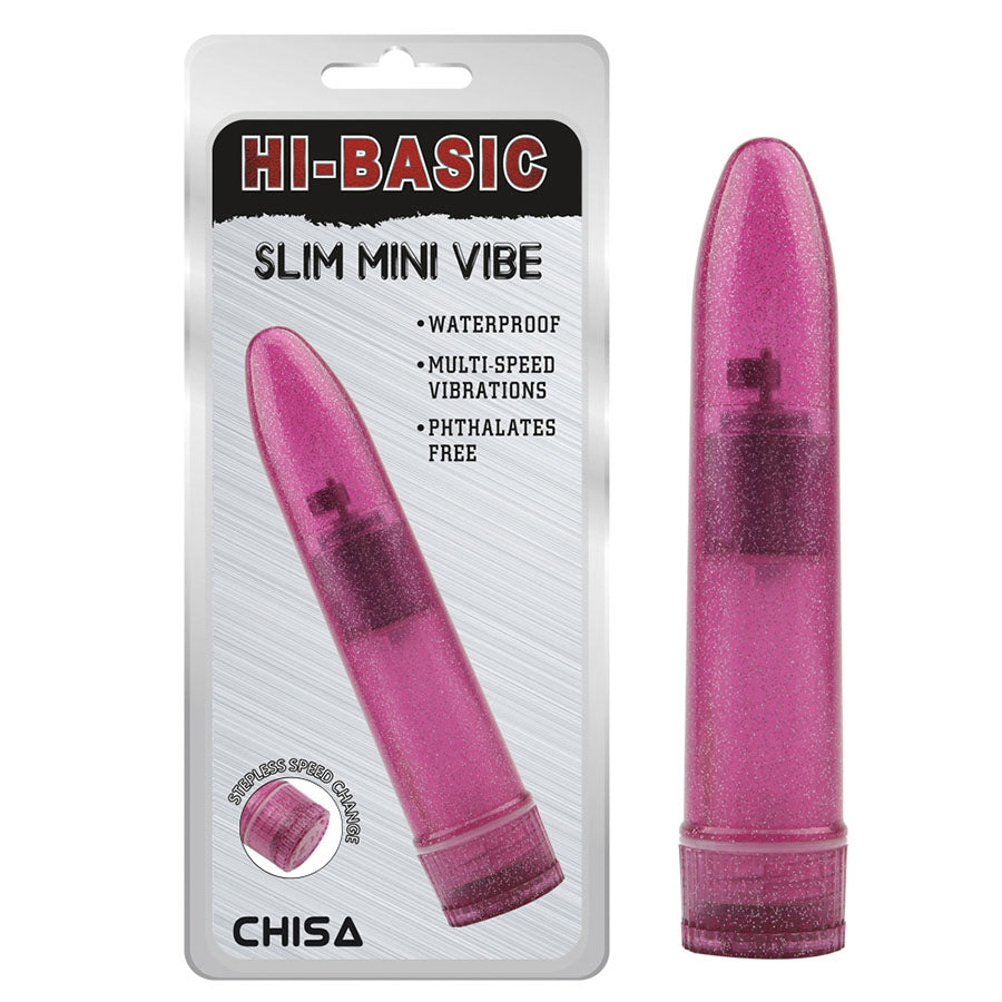 Bala Slim Mini Vibe Pink