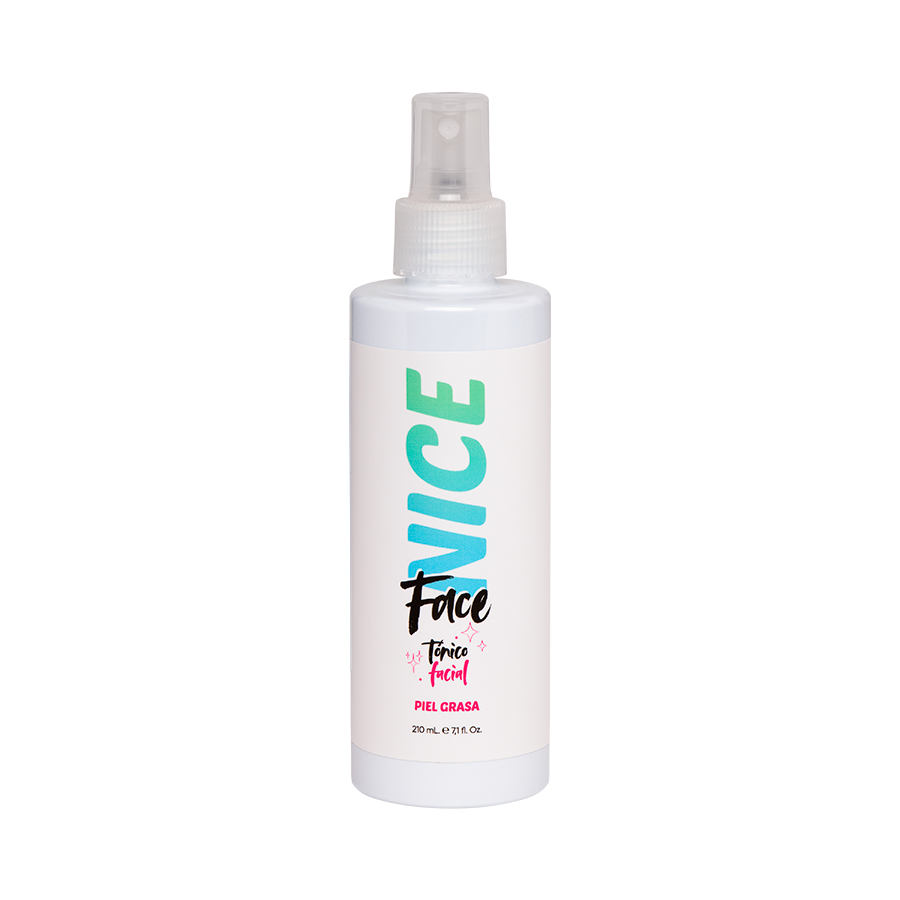 Tónico Facial X 210 Ml Nice