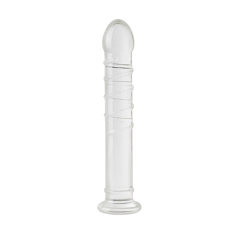 Dildo Screw Glass