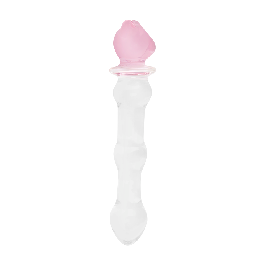 Dildo De Vidrio Sweet Littlet Bear 8.2''