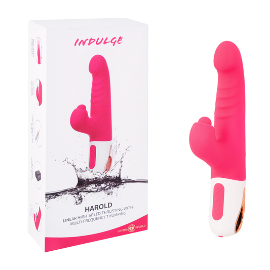 Vibrador Indulge Harold