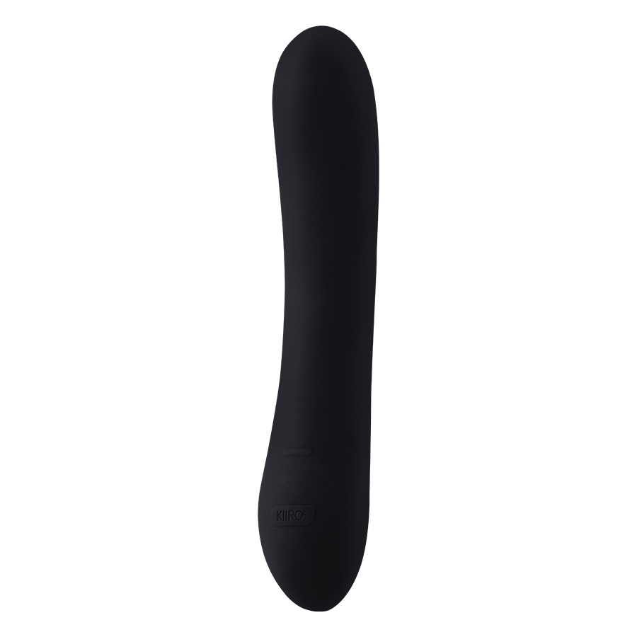 Vibrador Punto G  Pearl 2 Black Controlado por APP Global By Kiiro