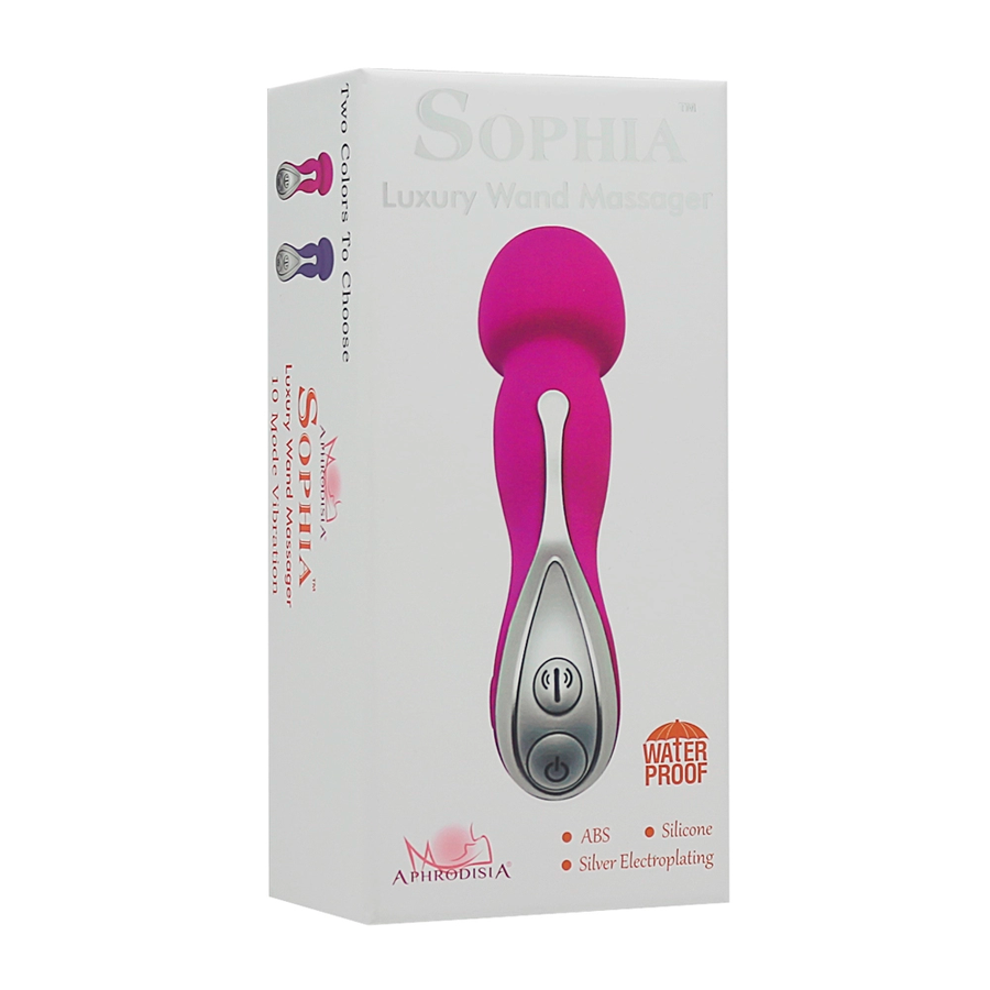 Vibrador Sophia Magic Wand