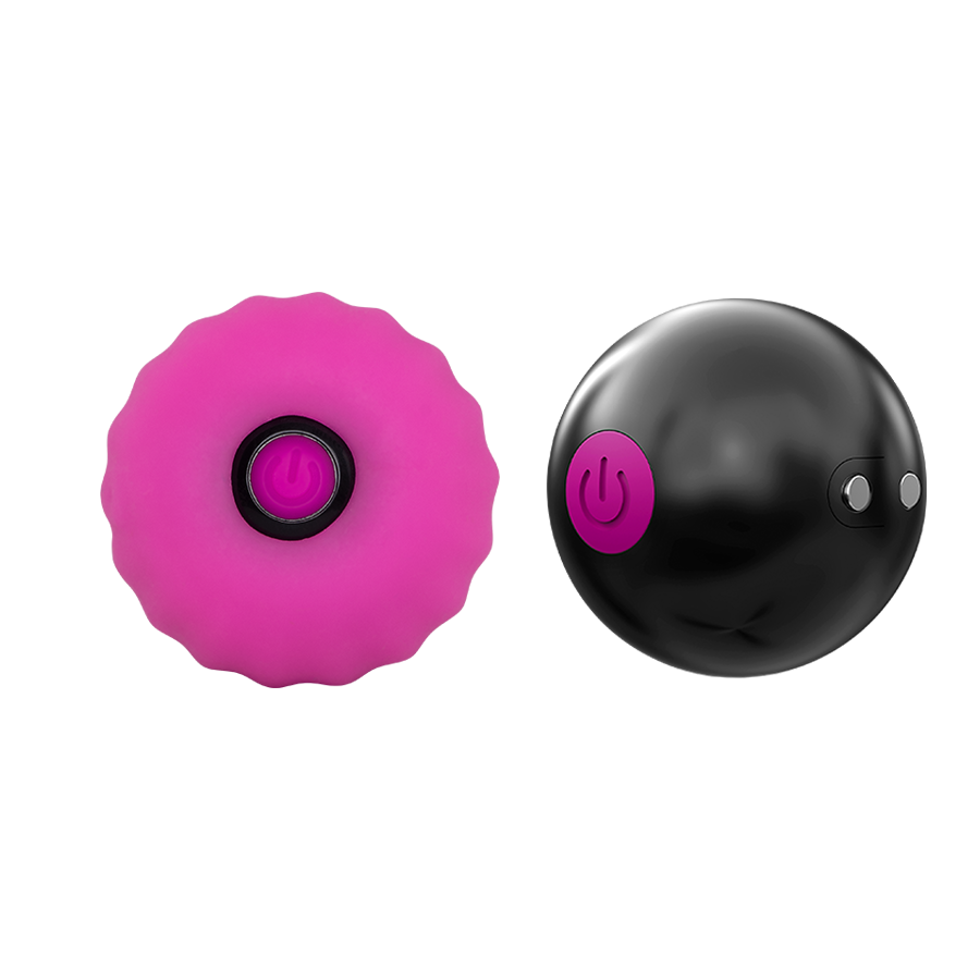 Bolita Vibradora Jackpot Pink