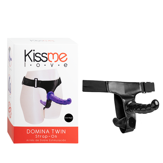 Domina Twin Strap-on