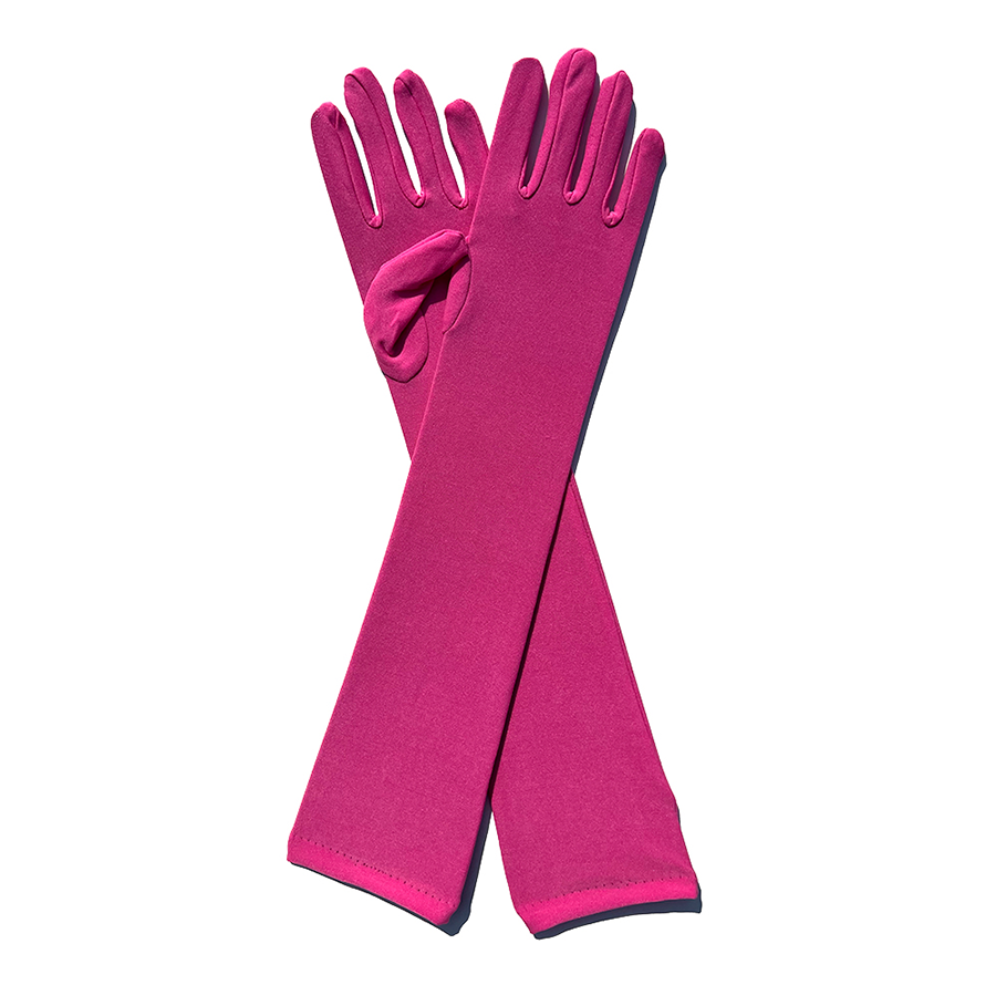 Guantes Kelly Color Magenta