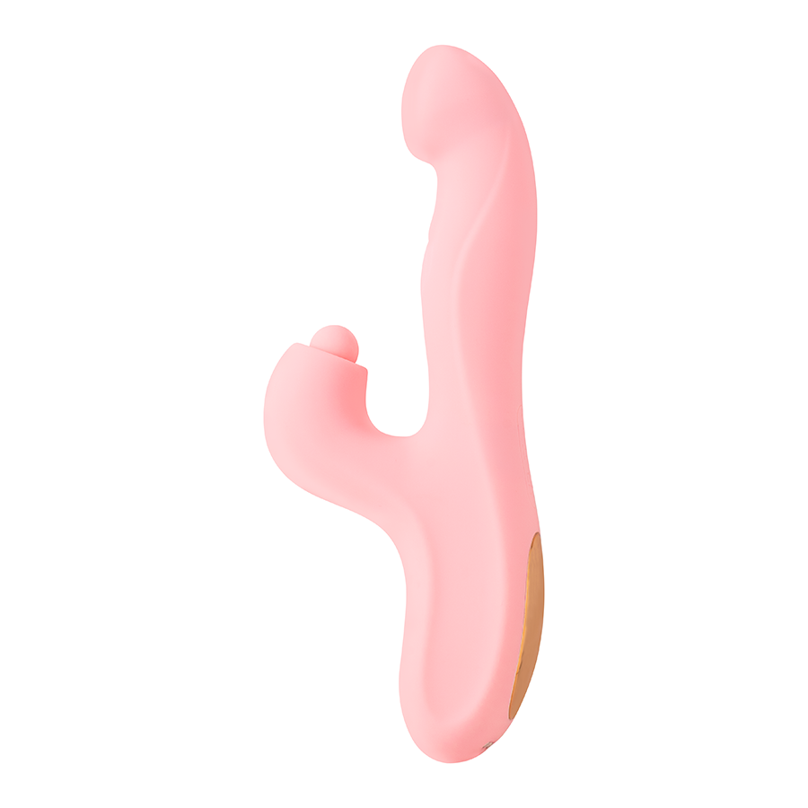 Vibrador Doble Estimulación Beats