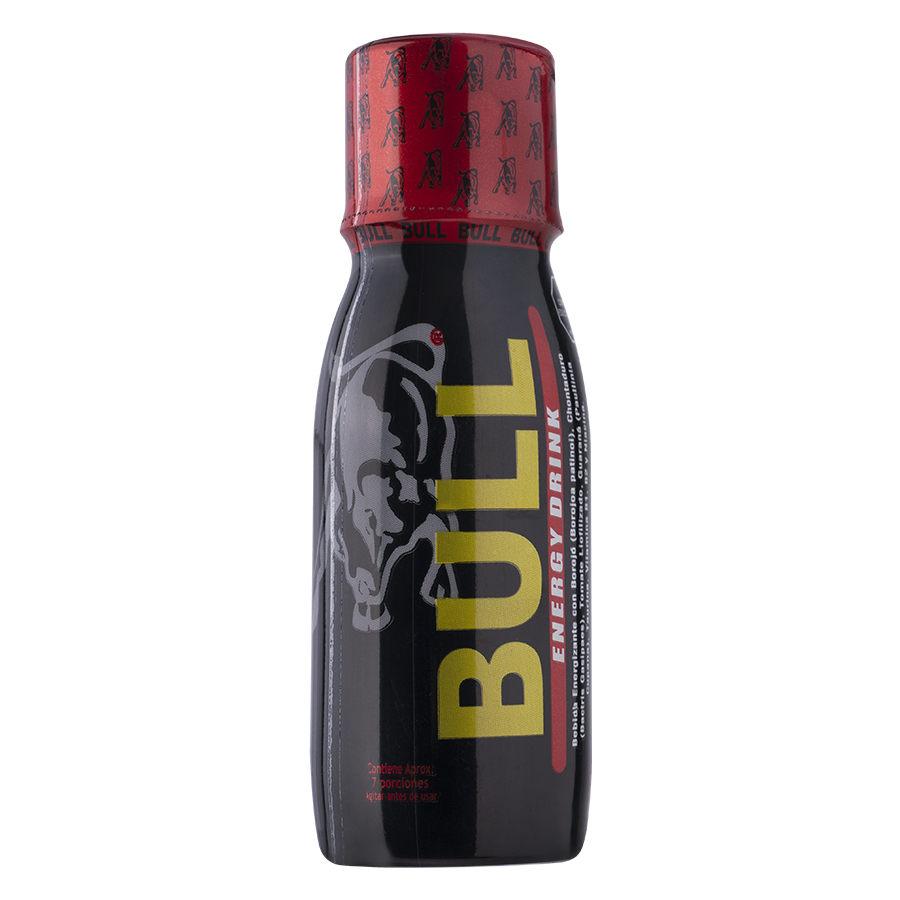 Energizante Bull x 120ml